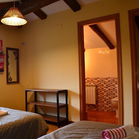 Apartamentos Rurales Tia Vicenta Santa Eulalia de Oscos Dış mekan fotoğraf