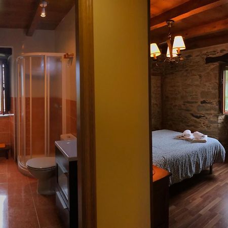 Apartamentos Rurales Tia Vicenta Santa Eulalia de Oscos Dış mekan fotoğraf